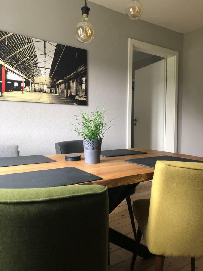 Appartement Auszeit à Gummersbach Extérieur photo