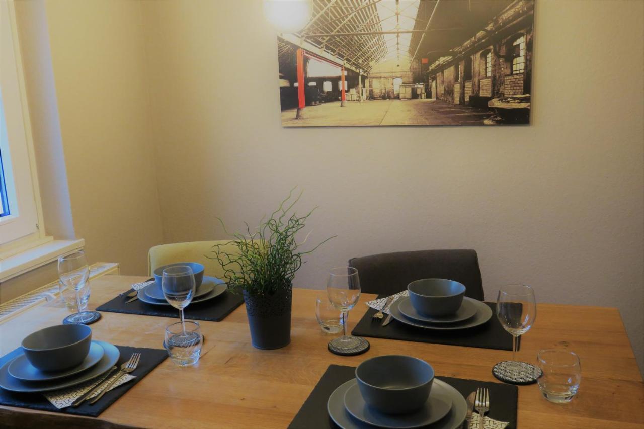 Appartement Auszeit à Gummersbach Extérieur photo