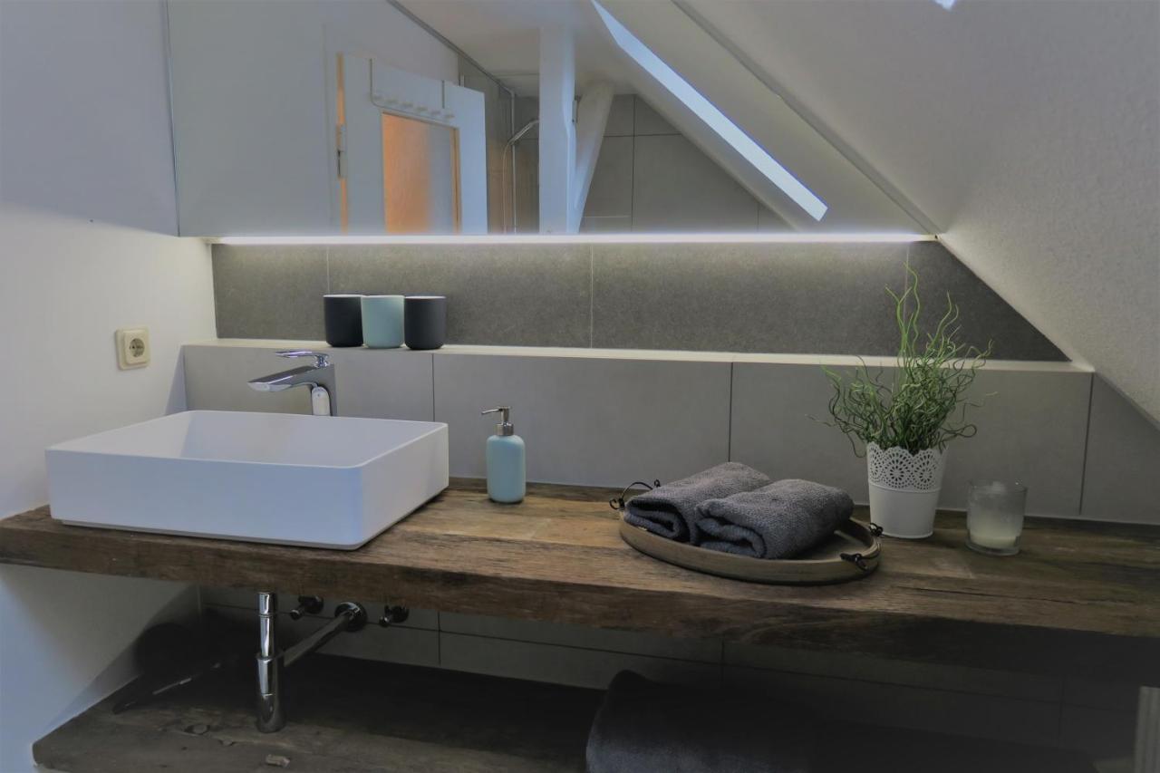 Appartement Auszeit à Gummersbach Extérieur photo