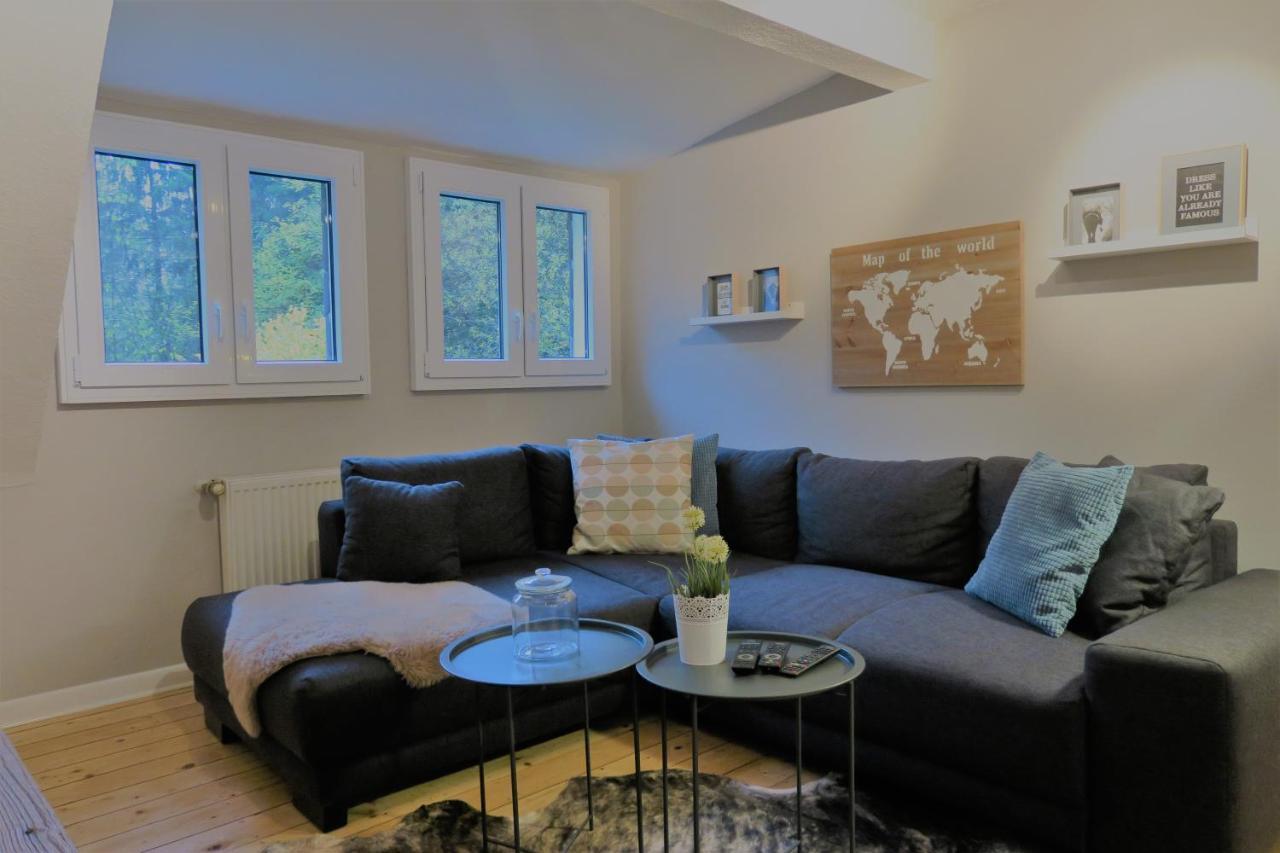Appartement Auszeit à Gummersbach Extérieur photo