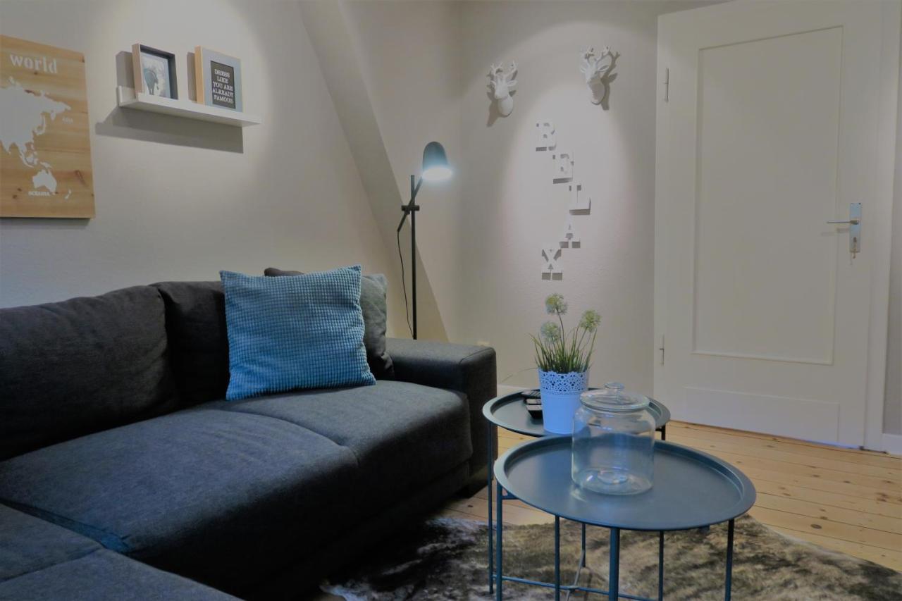 Appartement Auszeit à Gummersbach Extérieur photo